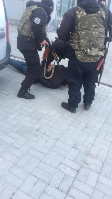 В Днепре военная прокуратура задержала одиозного Константина Бильцана - рис. 2