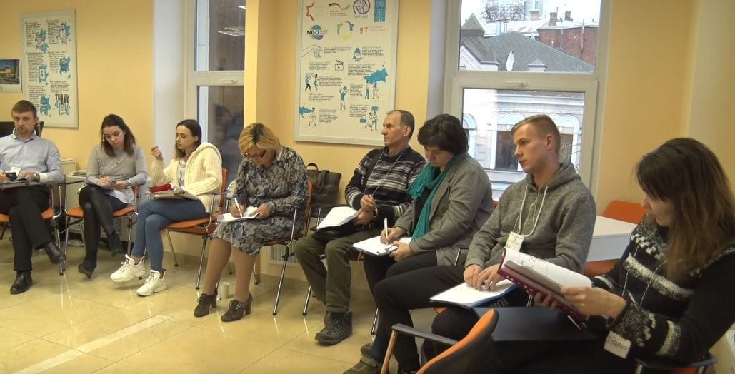 У Дніпрі пройшов тренінг з працевлаштування для переселенців - рис. 12