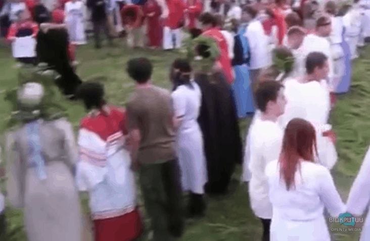 Дніпряни святкують День весняного рівнодення - рис. 4