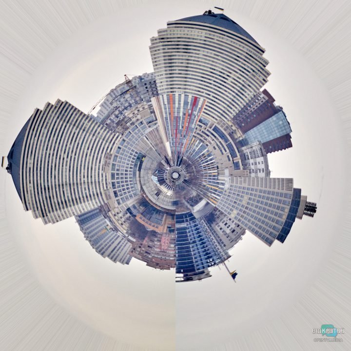 Планеты Днепра: сферические панорамы города - рис. 3