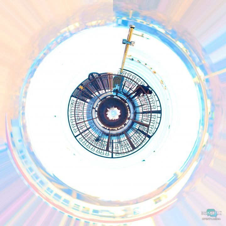 Планеты Днепра: сферические панорамы города - рис. 5