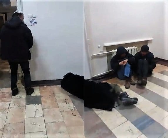 В Днепре на полу больницы ночуют бездомные: мнения днепрян разделились - рис. 14