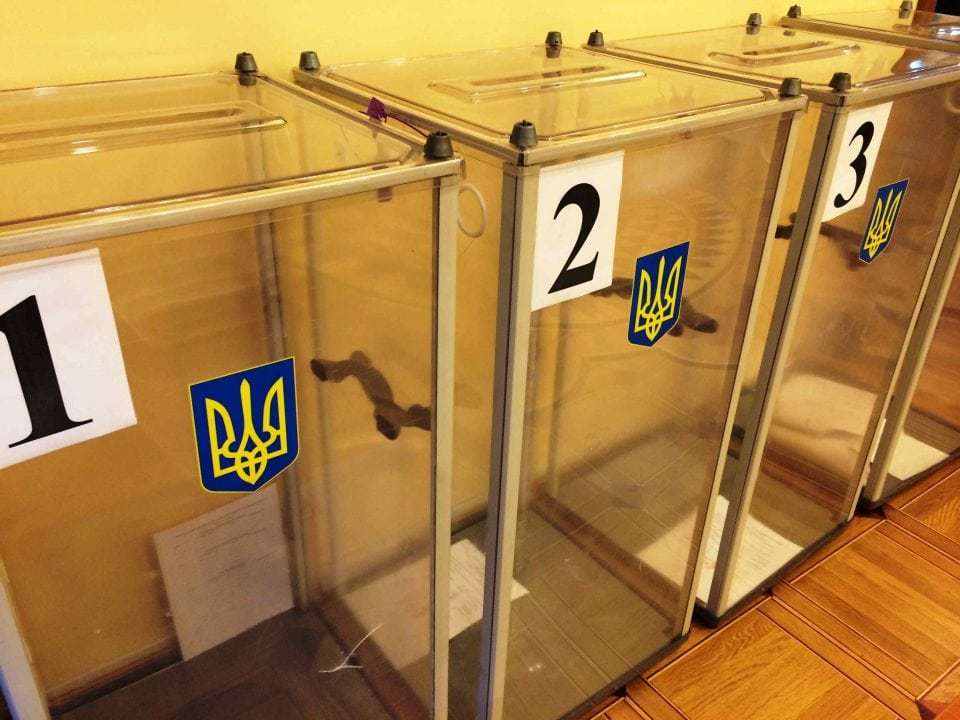 Окончательная явка: в Днепропетровской области проголосовало 65,97% избирателей - рис. 8