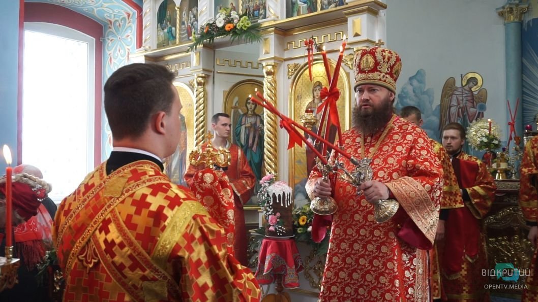 В Днепропетровской области прошел фестиваль «Пасха красная на Приорелье» - рис. 17