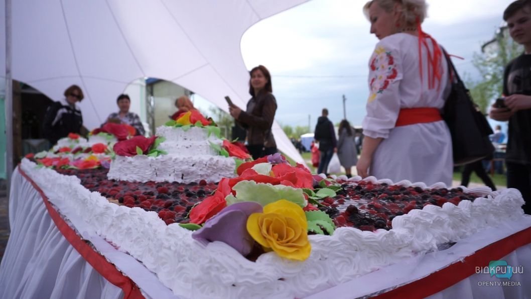 В Днепропетровской области прошел фестиваль «Пасха красная на Приорелье» - рис. 19