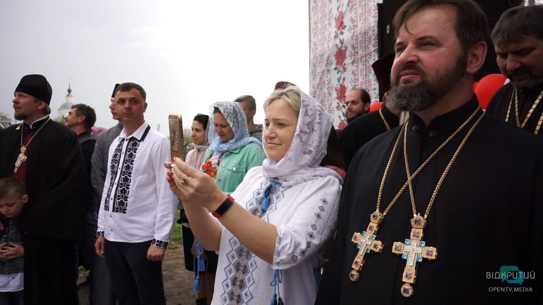 В Днепропетровской области прошел фестиваль «Пасха красная на Приорелье» - рис. 13
