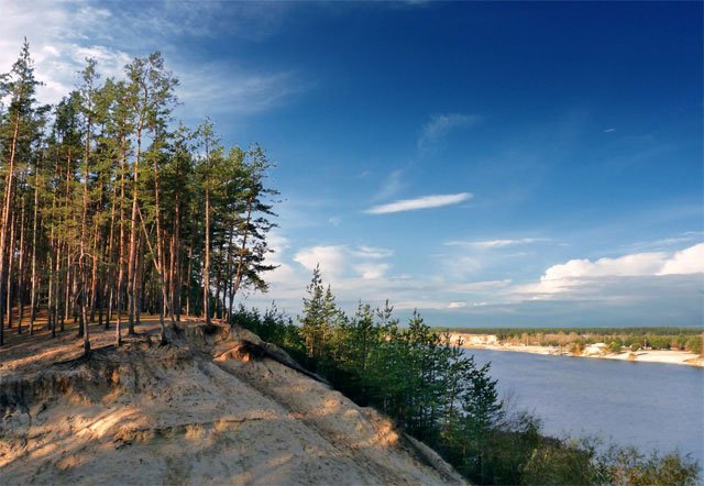 ТОП-5 живописных мест Днепропетровской области для отдыха на майские праздники - рис. 19