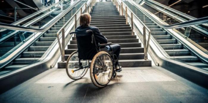 У Дніпрі пройдуть інформаційні тренінги по принципам універсального дизайну та роботі з людьми з інвалідністю - рис. 1