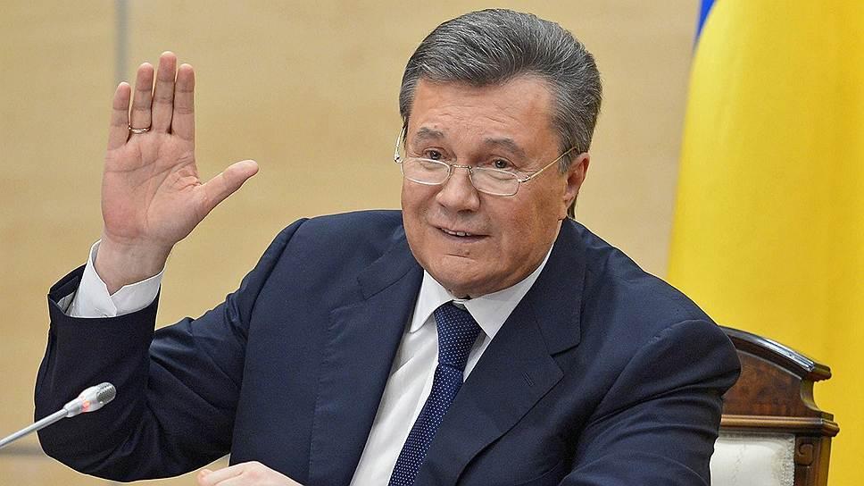 Янукович о победе Зеленского: украинский народ не дал себя обмануть - рис. 1