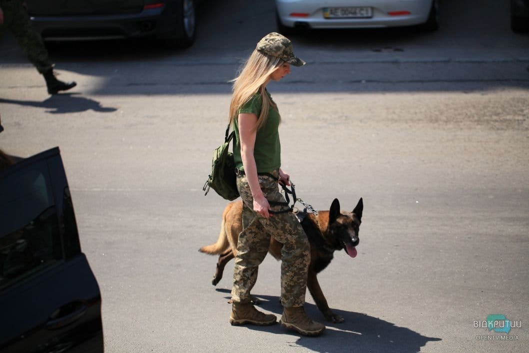 В Днепре почтили память жертв ликвидации последствий аварии на Чернобыльской АЭС - рис. 2