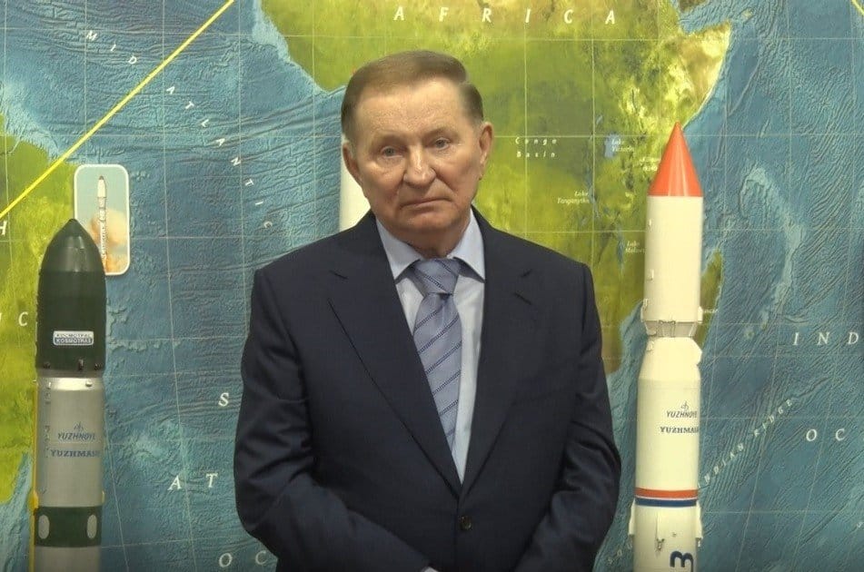 Экс-президент Леонид Кучма в Днепре: «Дебаты кандидатов не имеют никакого значения» - рис. 2