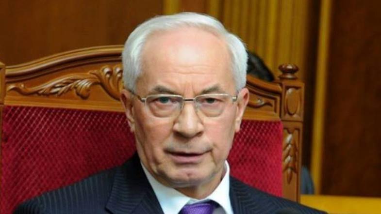 Депутат из Днепра встретился с беглым премьером Азаровым - рис. 3