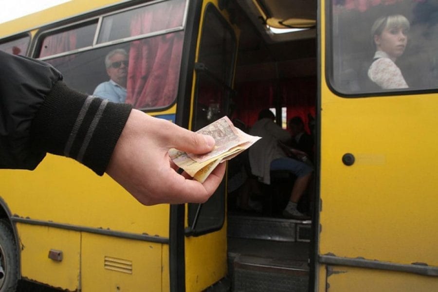 Громадські слухання щодо підвищення тарифів на проїзд в транспорті та порушення транспортного законодавства - рис. 20