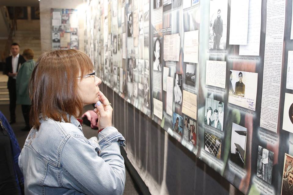 В историческом музее Днепра открыли выставку «Геть від ворожої Москви» - рис. 4