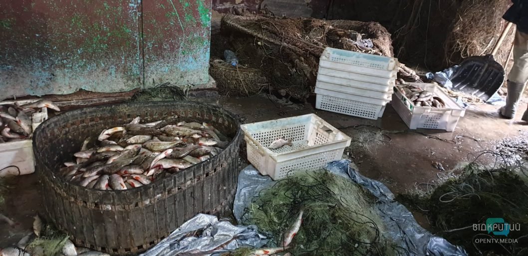 В Днепре задержали картель браконьеров из бывших сотрудников рыбохраны - рис. 5