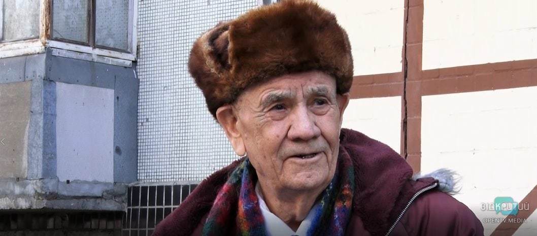Ветеран Другої світової війни виконав свій громадянський обов'язок на виборах Президента - рис. 13