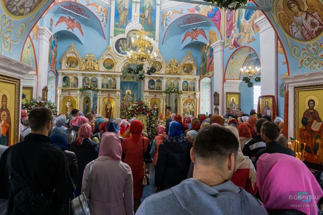В Днепропетровской области прошел фестиваль «Пасха красная на Приорелье» - рис. 3