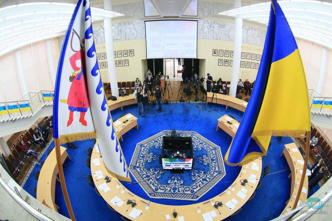 Днепр посетил Владимир Гройсман: фотоотчет - рис. 1