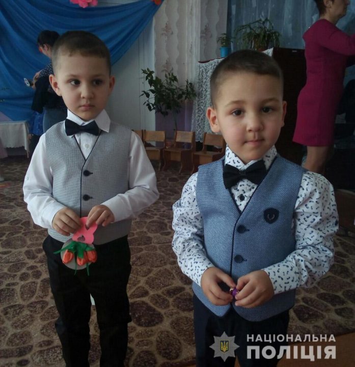 В Днепропетровской области пропало двое маленьких детей - рис. 1