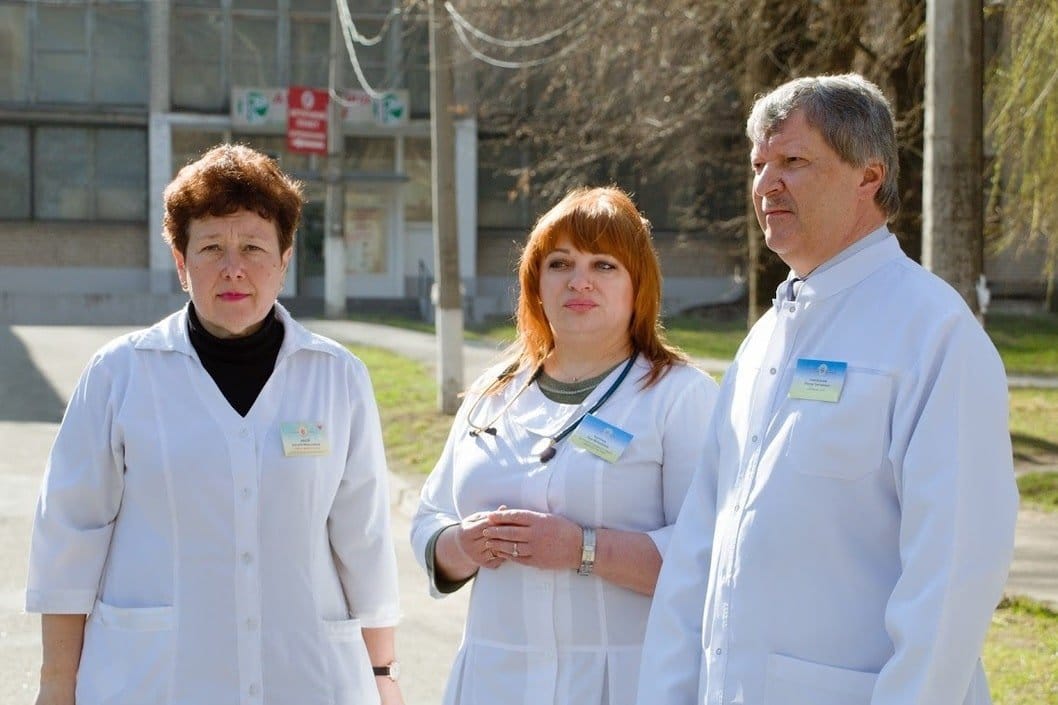 В Днепре реконструируют больницы, которые вернули городу из областного подчинения - рис. 2