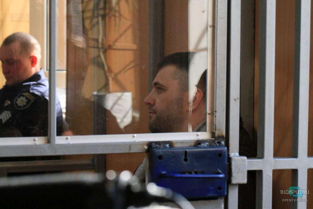 В Днепре убийца двух полицейских Пугачев приговорен к пожизненному заключению - рис. 5