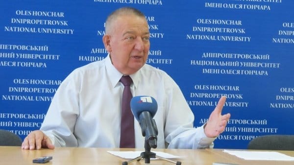 Сколько зарабатывают ректоры крупнейших вузов Днепра - рис. 1