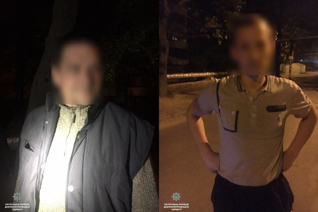 В Днепре мужчины сливали бензин из чужих автомобилей - рис. 2