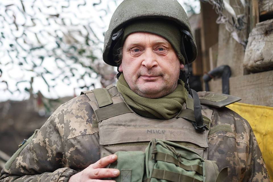 На востоке Украины погиб боец бригады из Днепропетровской области - рис. 10