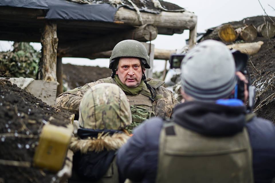 На востоке Украины погиб боец бригады из Днепропетровской области - рис. 1
