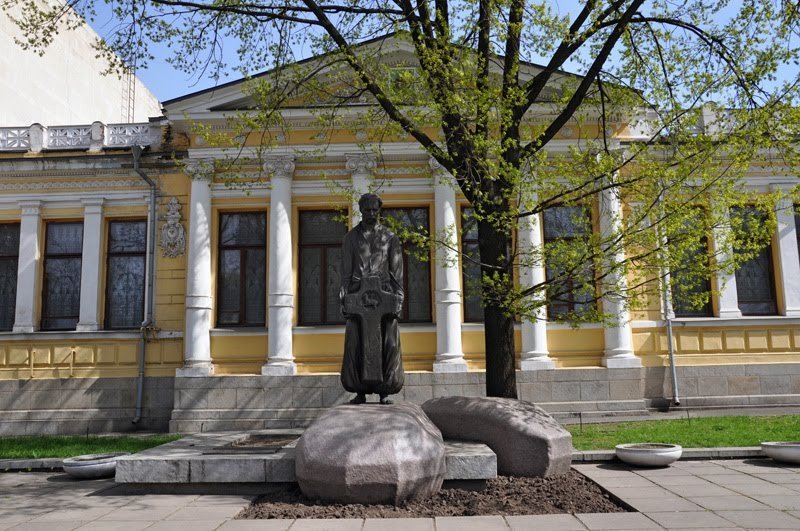 Який сюрприз готує Дніпропетровський історичний музей до Дня захисту дітей - рис. 16