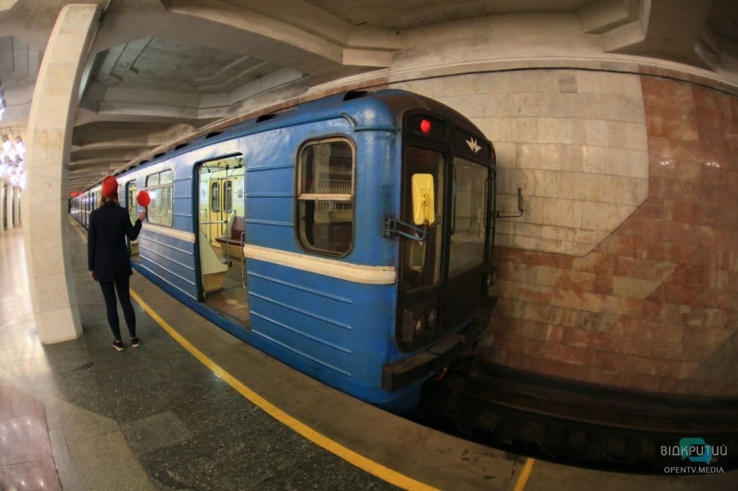 У Дніпрі запрацював проект «Потяг української ідентичності» до річниці Голодомору - рис. 1