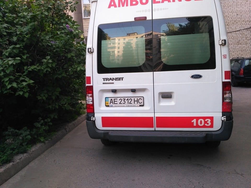 Падение лифта в Днепре: что испытала семейная пара, находящаяся внутри него - рис. 3