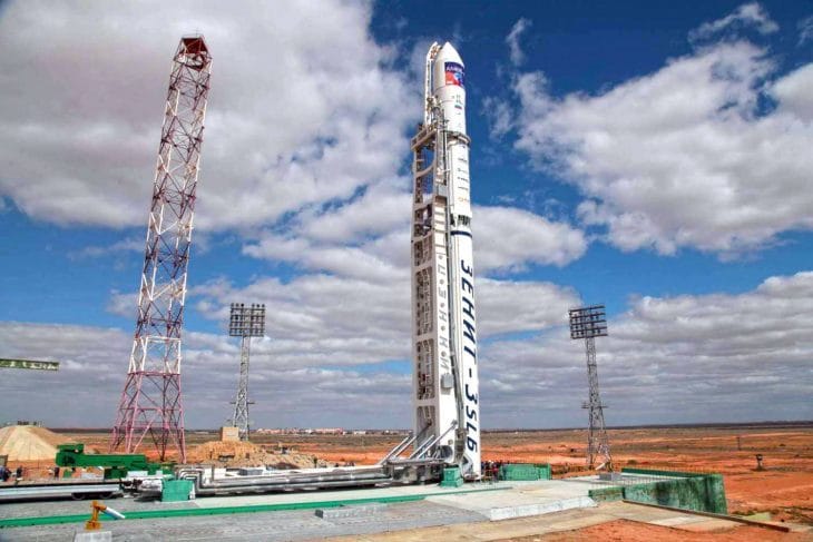 Конструкторское бюро «Южное» готово обеспечить космодром Байконур ракетами - рис. 21