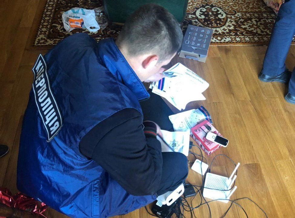 Жителя Кривого Рога будут судить за пиратскую съемку - рис. 1