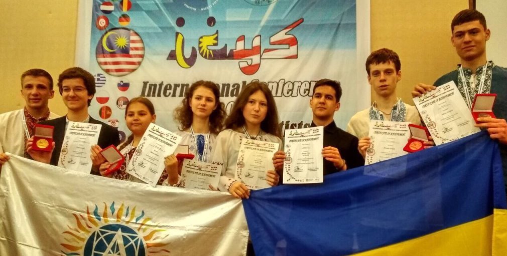 Днепровский школьник занял третье место на международной конференции в Малайзии - рис. 4