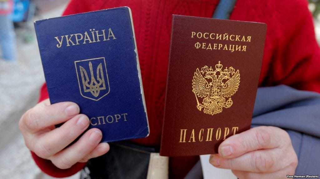 Чим російські паспорти загрожують Україні - рис. 13