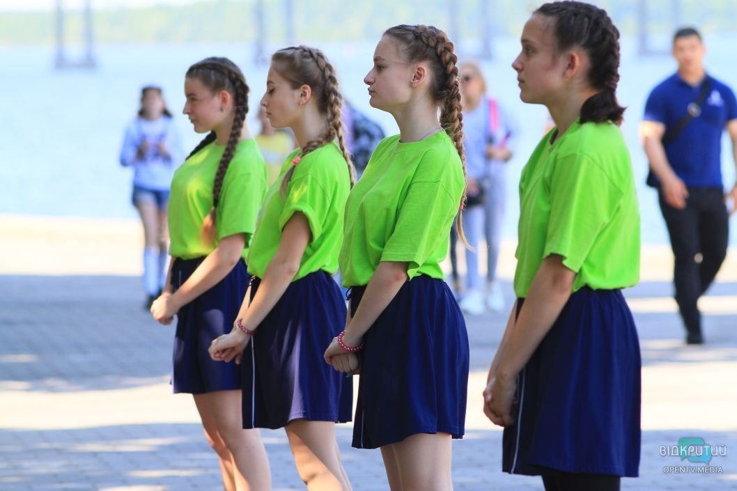 В Днепре на Фестивальном причале прошел «Dance battle Dnipro» - рис. 24