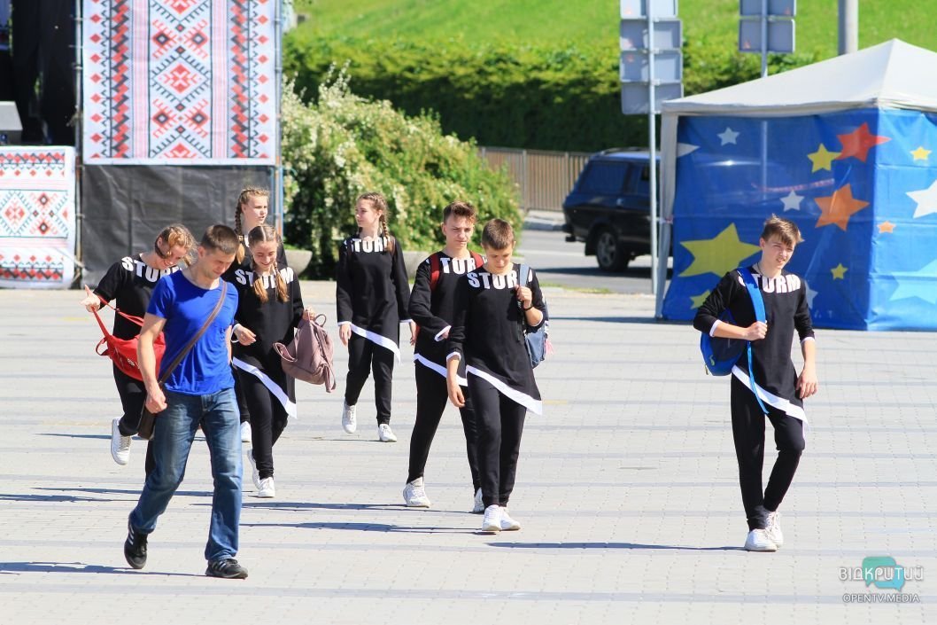 В Днепре на Фестивальном причале прошел «Dance battle Dnipro» - рис. 16