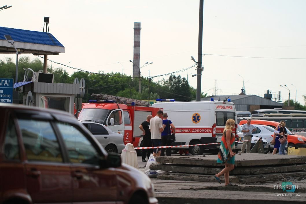 В Днепре сообщили о заложенных взрывных устройствах на вокзалах - рис. 1