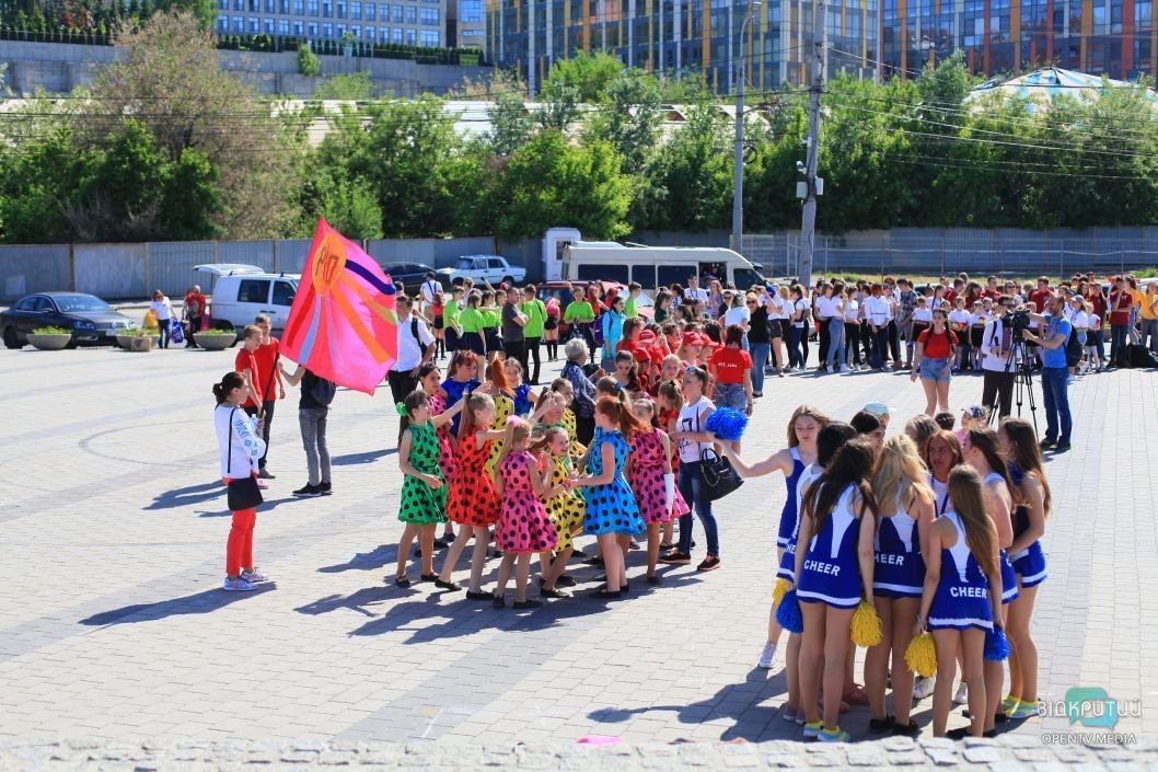 В Днепре на Фестивальном причале прошел «Dance battle Dnipro» - рис. 10