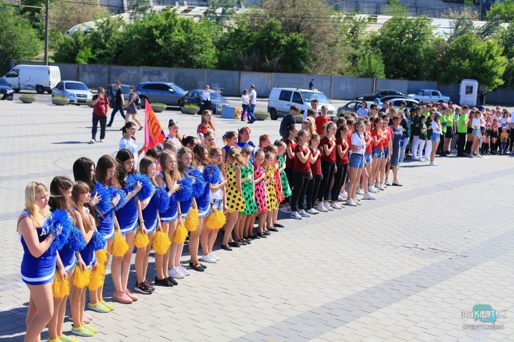 В Днепре на Фестивальном причале прошел «Dance battle Dnipro» - рис. 9