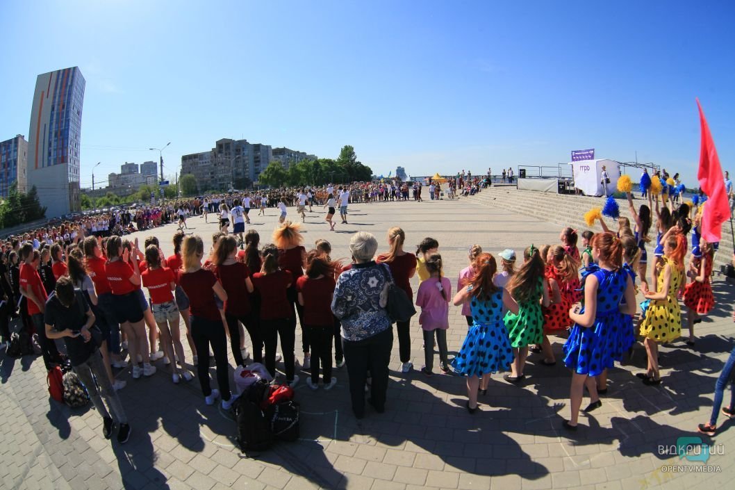 В Днепре на Фестивальном причале прошел «Dance battle Dnipro» - рис. 4