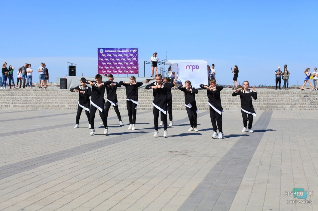 В Днепре на Фестивальном причале прошел «Dance battle Dnipro» - рис. 5