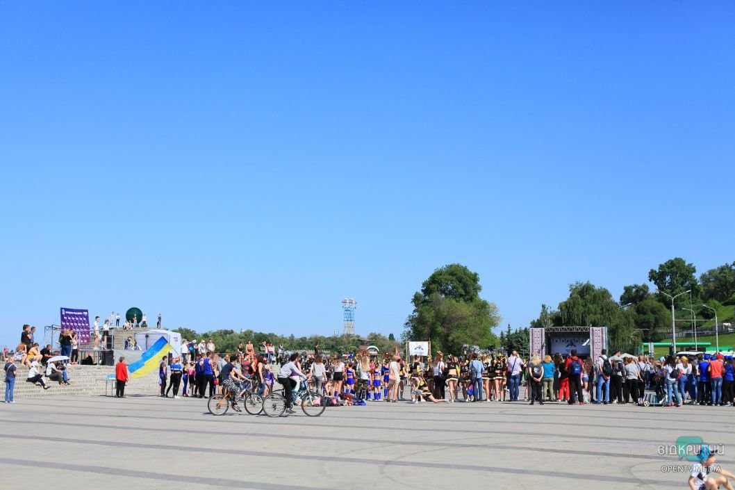 В Днепре на Фестивальном причале прошел «Dance battle Dnipro» - рис. 1