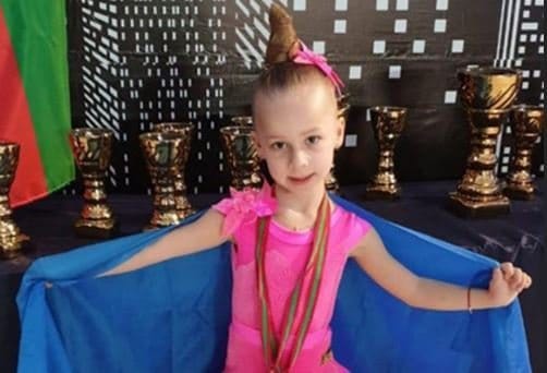 Девочка из Днепра стала самой юной финалисткой международного танцевального турнира - рис. 21