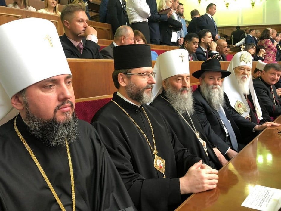 Главный раввин Днепра рассказал о своем участии в инаугурации Зеленского - рис. 1