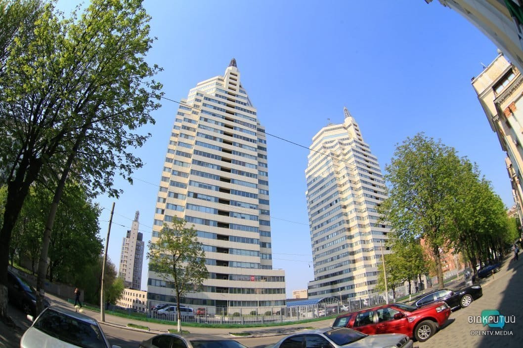 Почему ДТЭК отключает от электроснабжения знаменитые днепровские башни - рис. 18