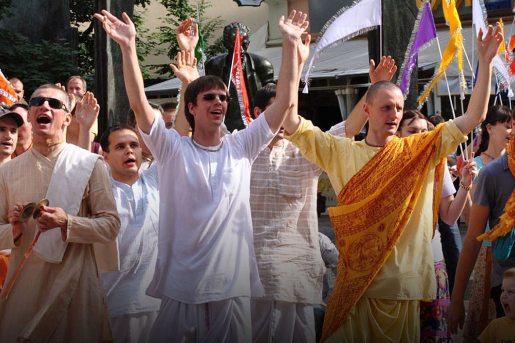 В Днепре пройдет парад кришнаитов - рис. 21