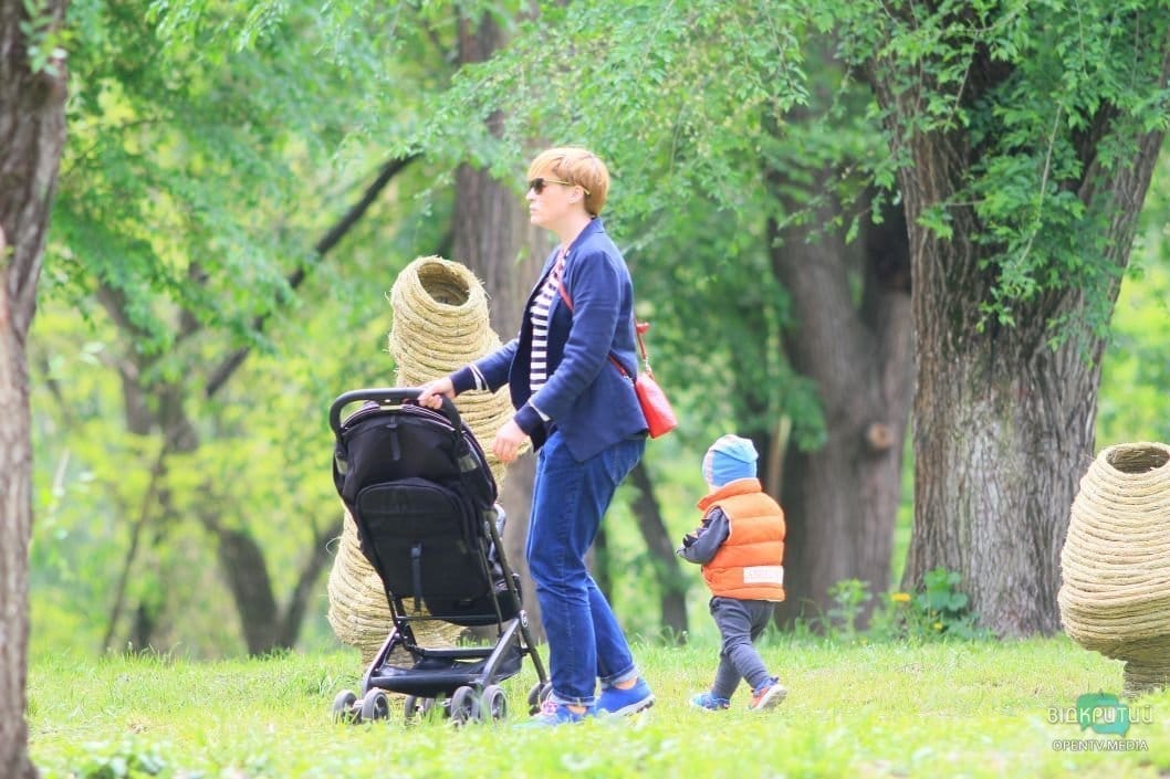 Лягушки, улитки и рыбки на сковородке: в Днепре проходит фестиваль «Зелена хвиля» - рис. 28