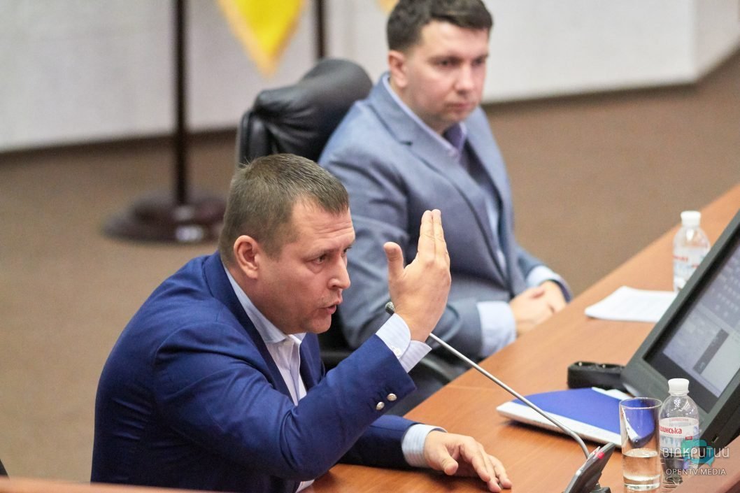 Медик Майдана и боевой офицер на посту директора парка: мэр Днепра Филатов рассказал о кадрах горсовета - рис. 11